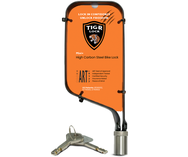 TiGr Lock タイガーロック　mini TIGR Mini+ – TIGR Lock