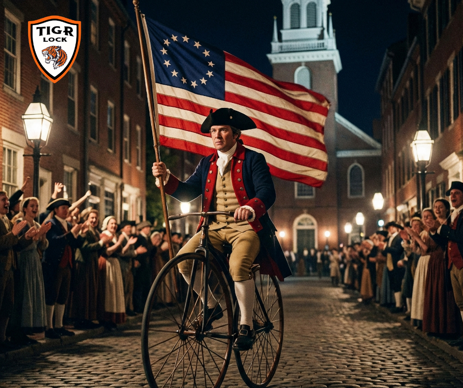 Freedom to Ride: America's Original Freedom Machine