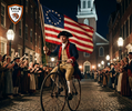 Freedom to Ride: America's Original Freedom Machine