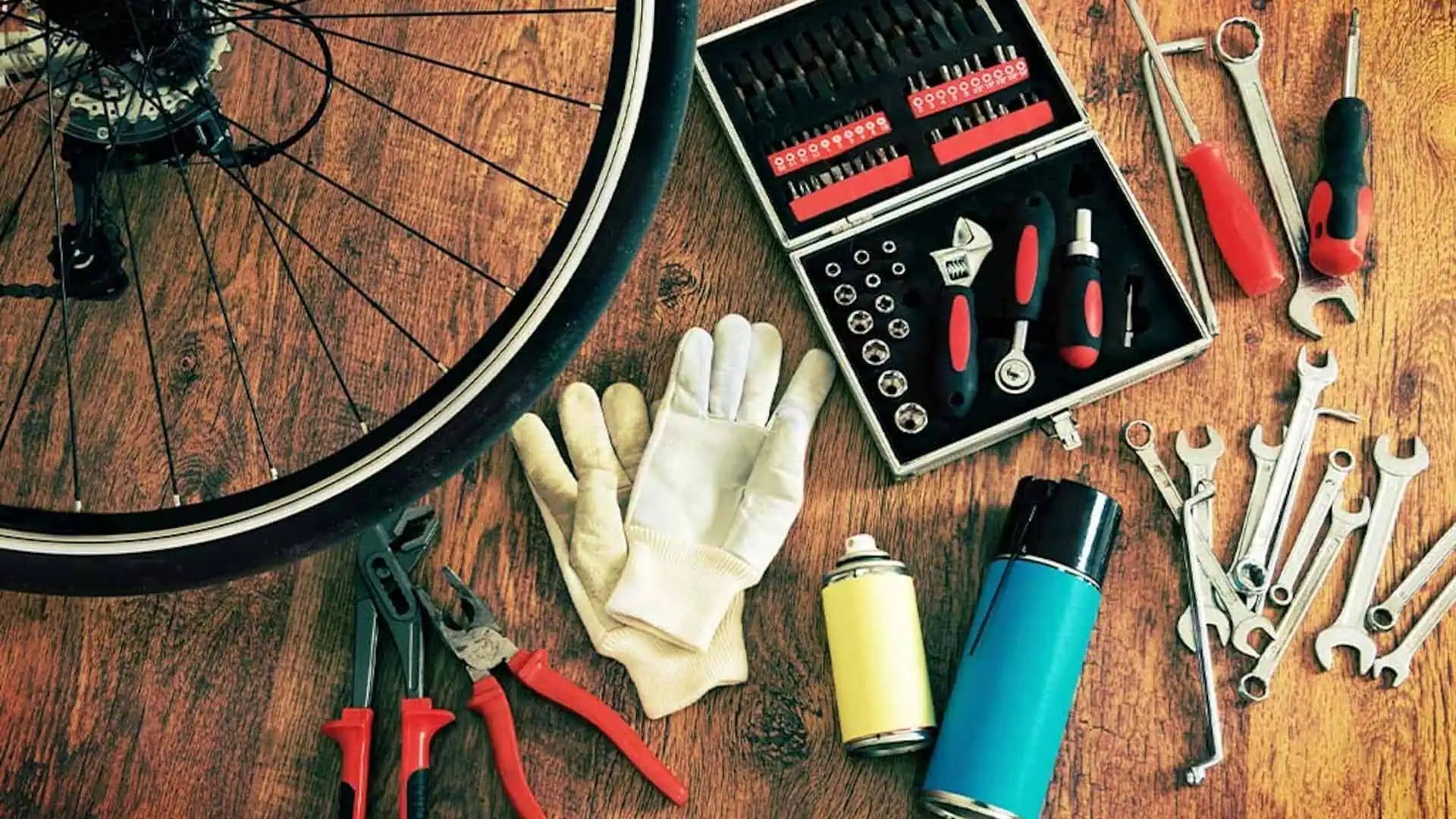 Spring Bike Maintenance: How to Get Your Bike Ready for Riding Season