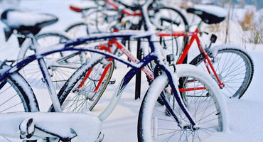 A Brief Guide to Essential Winter Cycling Equipment