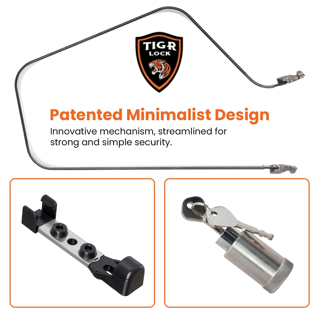 Collections – TIGR Lock