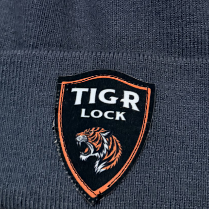 TIGR Lock Baseline Beanie