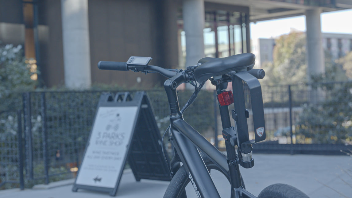 SKS Bottle Cage Adapter