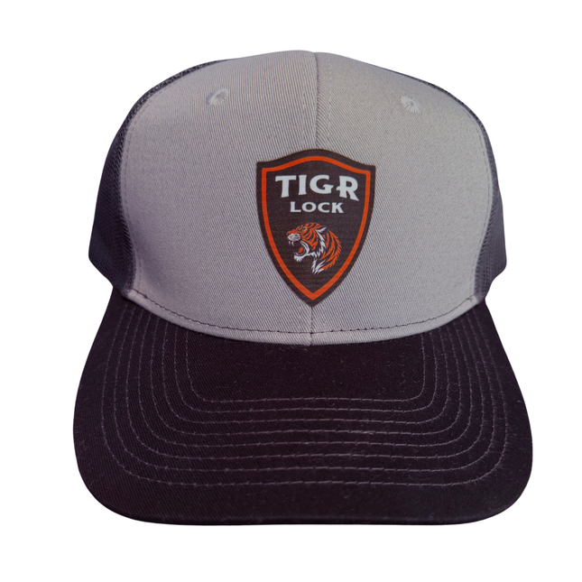 TIGR Lock Effortlessy Cool Trucker Cap
