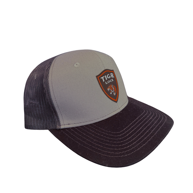 TIGR Lock Effortlessy Cool Trucker Cap