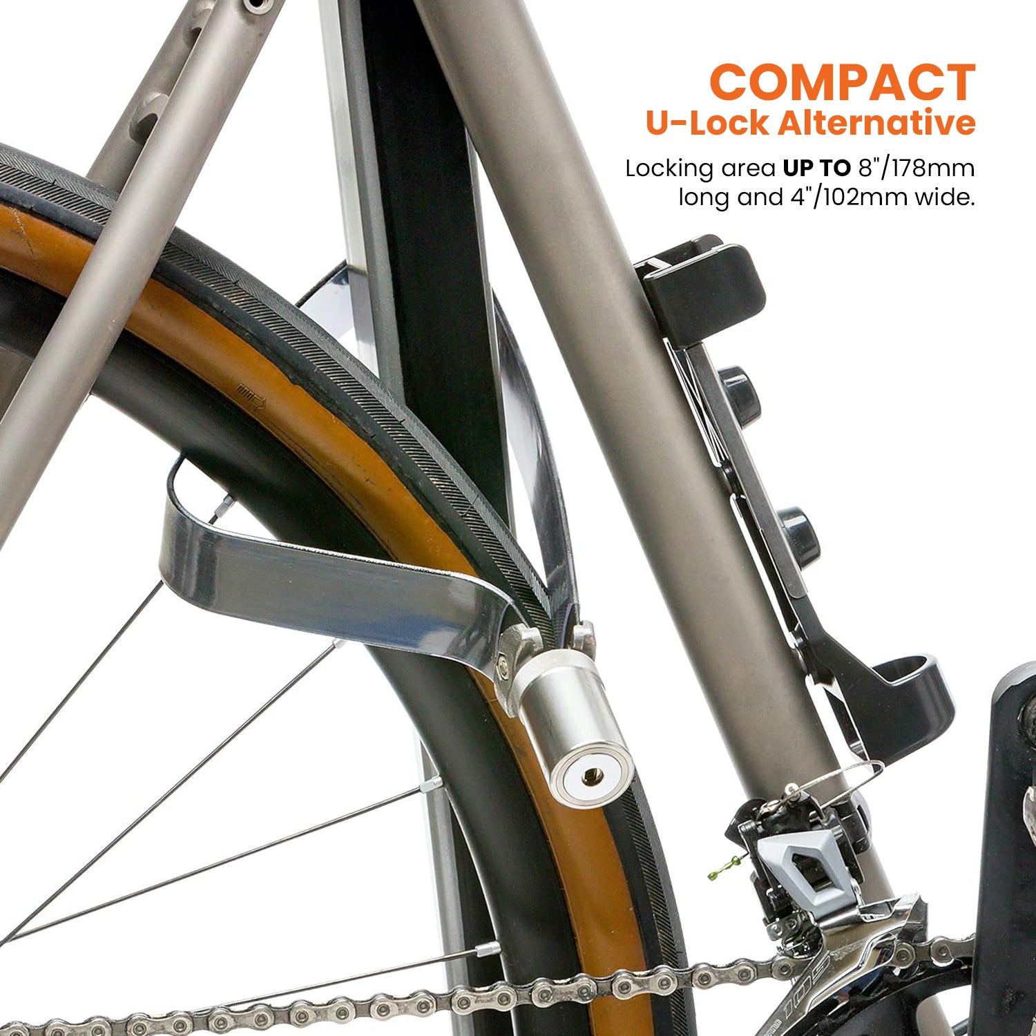 TIGR Mini with Mounting Clip – TIGR Lock - Main Image