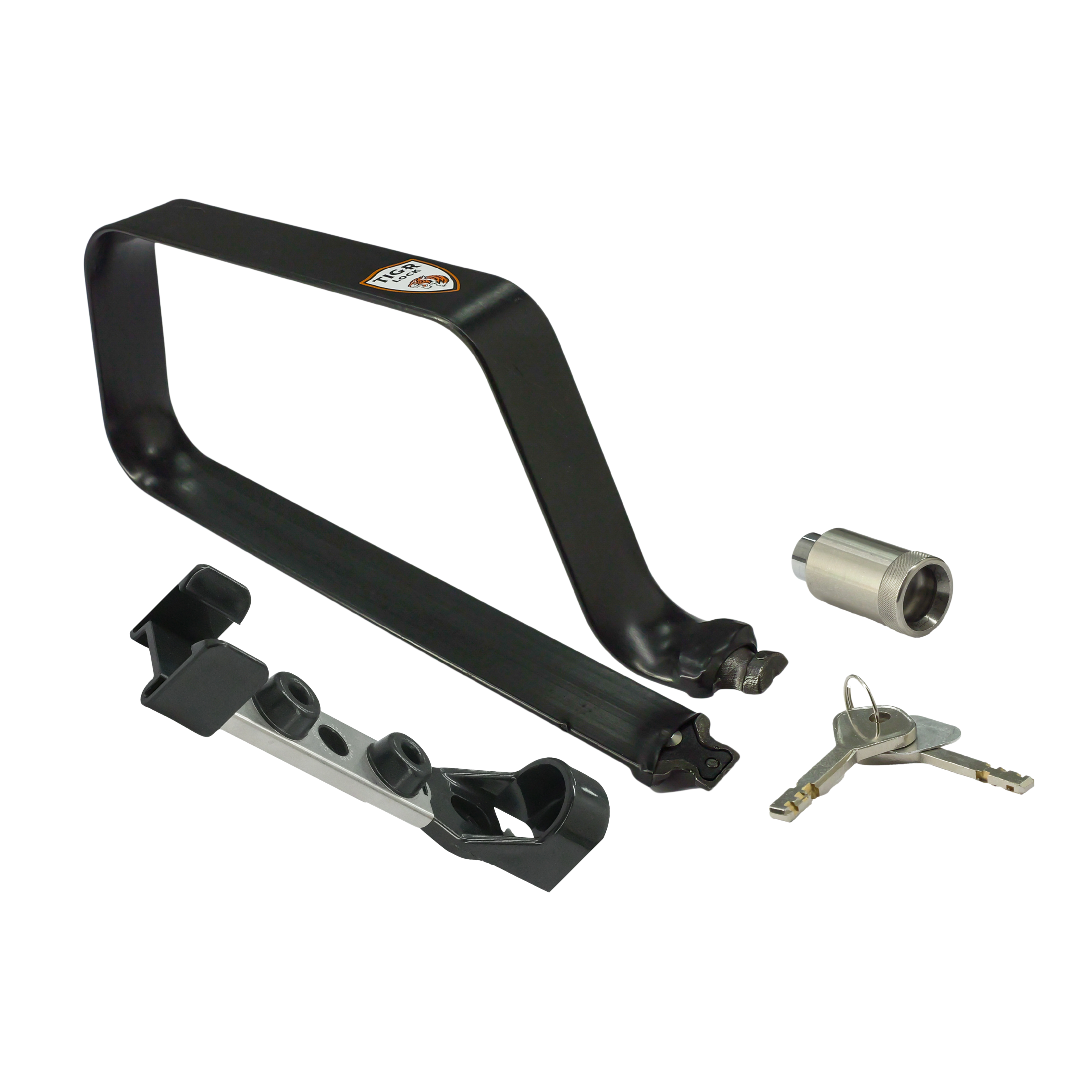TIGR Mini+ with Mounting Clip – TIGR Lock TIGR Mini+ with Mounting Clip – TIGR Lock