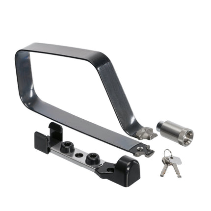 TiGr BLUE mini+ ulock bike lock