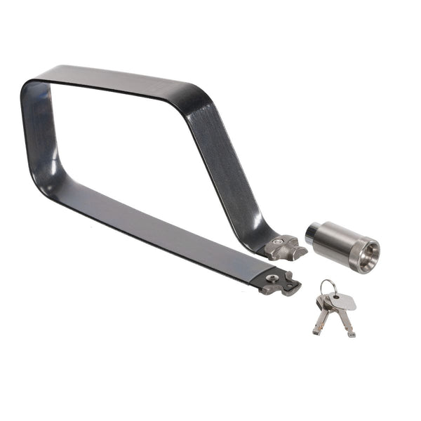 TiGr® BLUE steel bike locks - The latest in TiGr® evolution – TiGr 