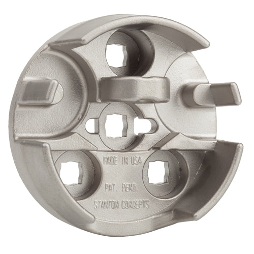 Hockey Puck Lock: Maximum Security Solutions