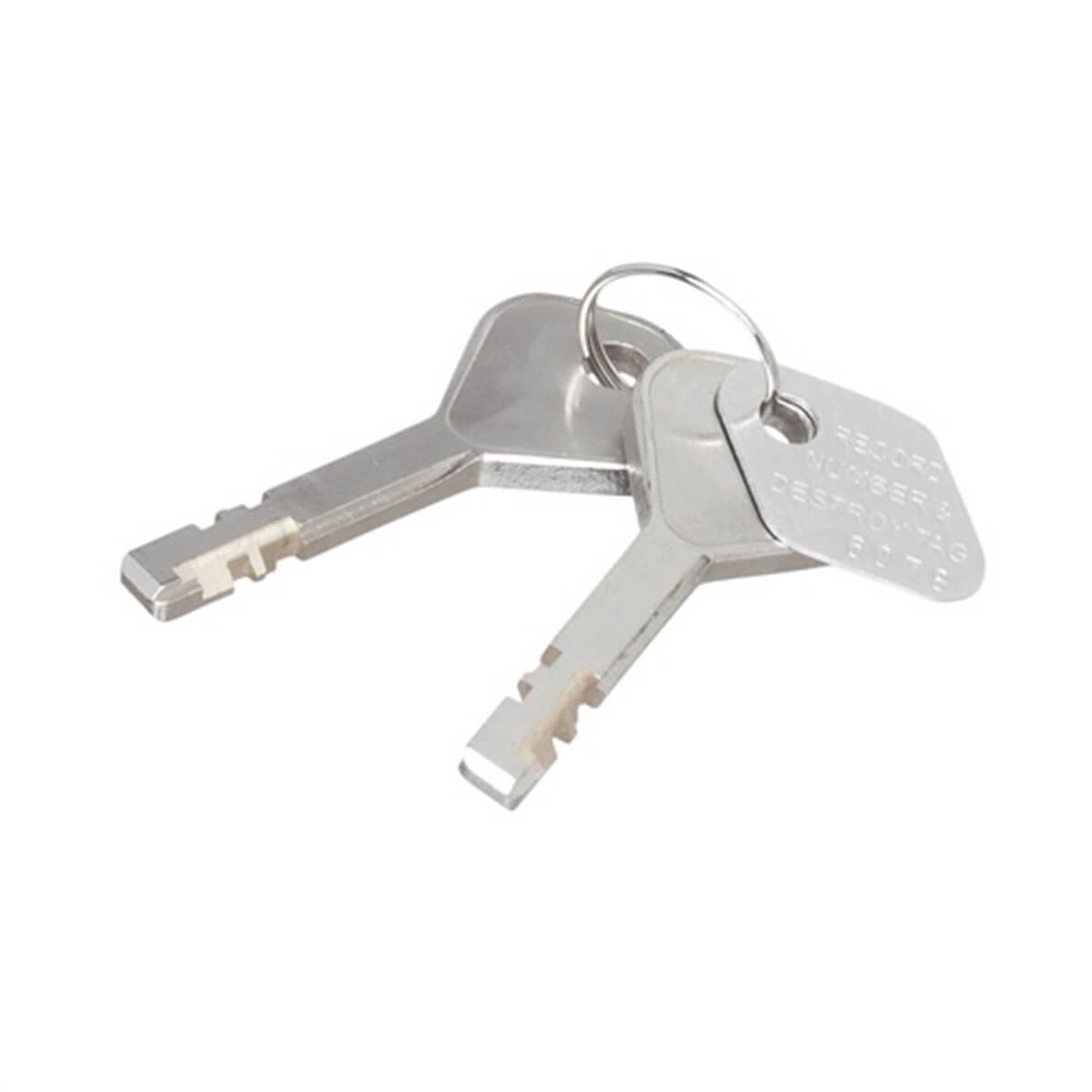 This Key can DESTROY a lock! 